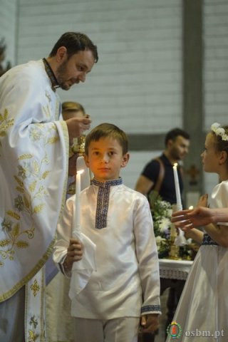 Урочисте Святе Причастя, Лісабон
